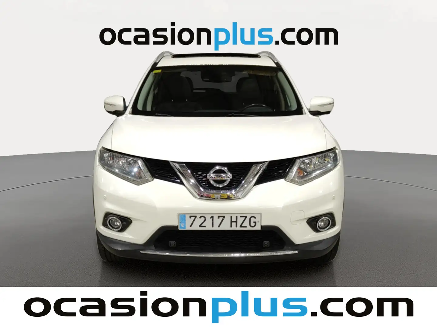 Foto Nissan X-TRAIL Nissan X-Trail dCi 130 360 4x4-i (130 CV)