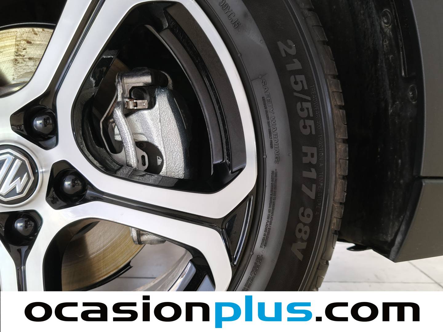 MG ZS MG ZS 1.5 Hybrid+ Comfort (197 CV) de segunda mano