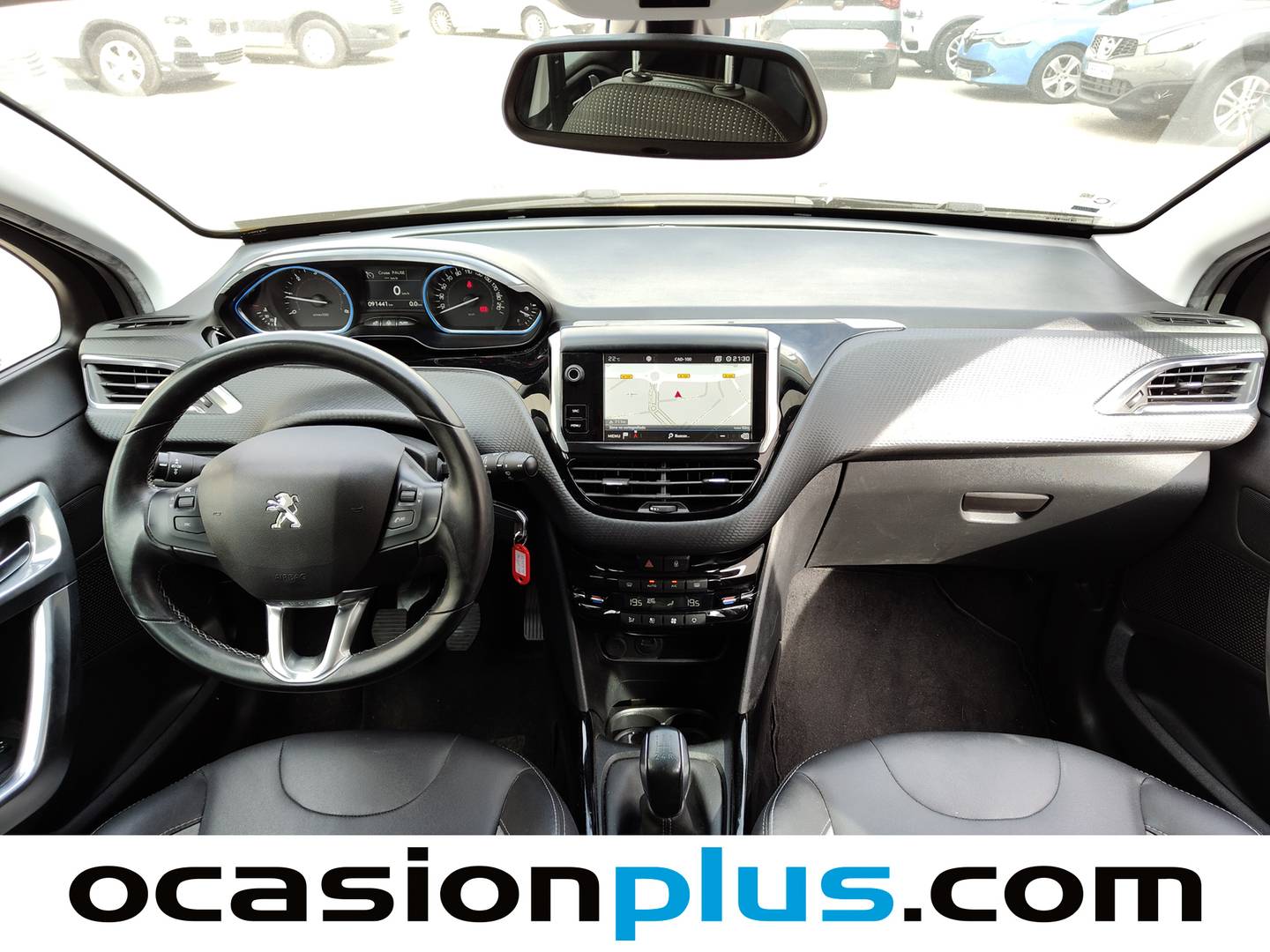 Peugeot 2008 Peugeot 2008 BlueHDi 100 S&S Allure (100 CV) al mejor precio