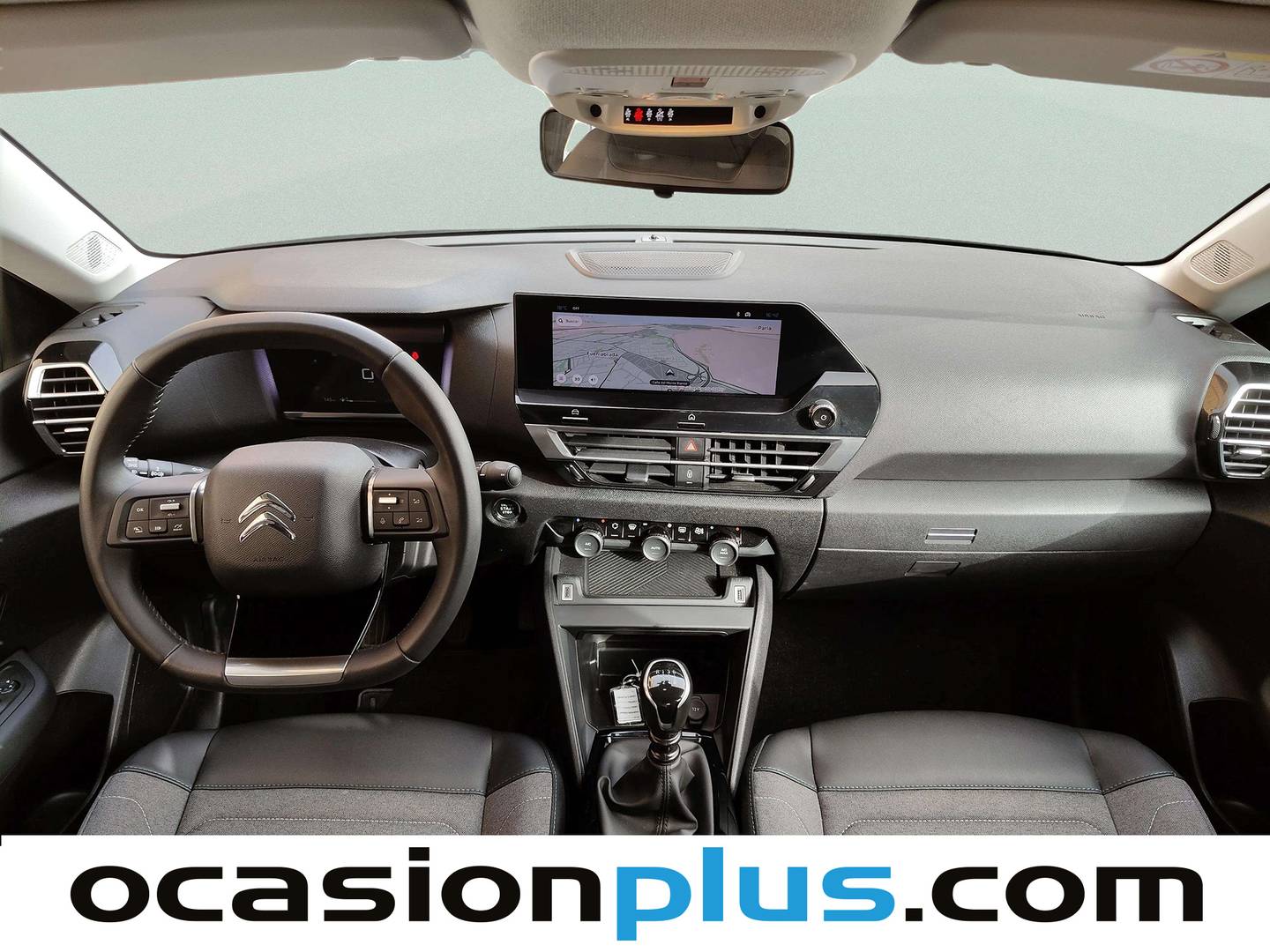 Citroën C4 Citroen C4 PureTech 130 S&S 6v Plus (131 CV) de segunda mano