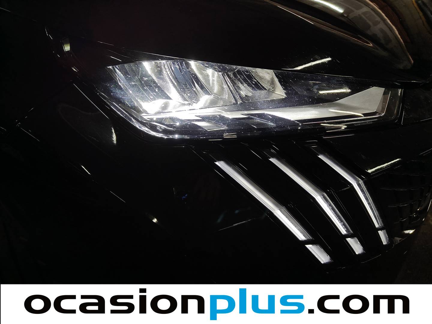 Acabados Peugeot 3008 Peugeot 3008 Hybrid 145 Allure eDCS6 (145 CV)