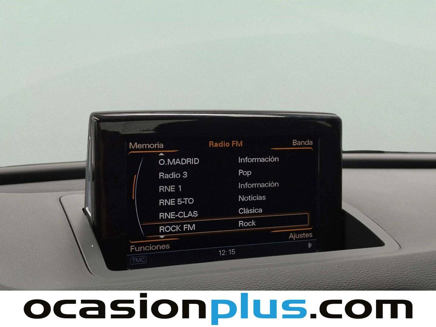 Audi Q3 Audi Q3 Ambition 2.0 TFSI quattro (211 CV) S tronic de segunda mano