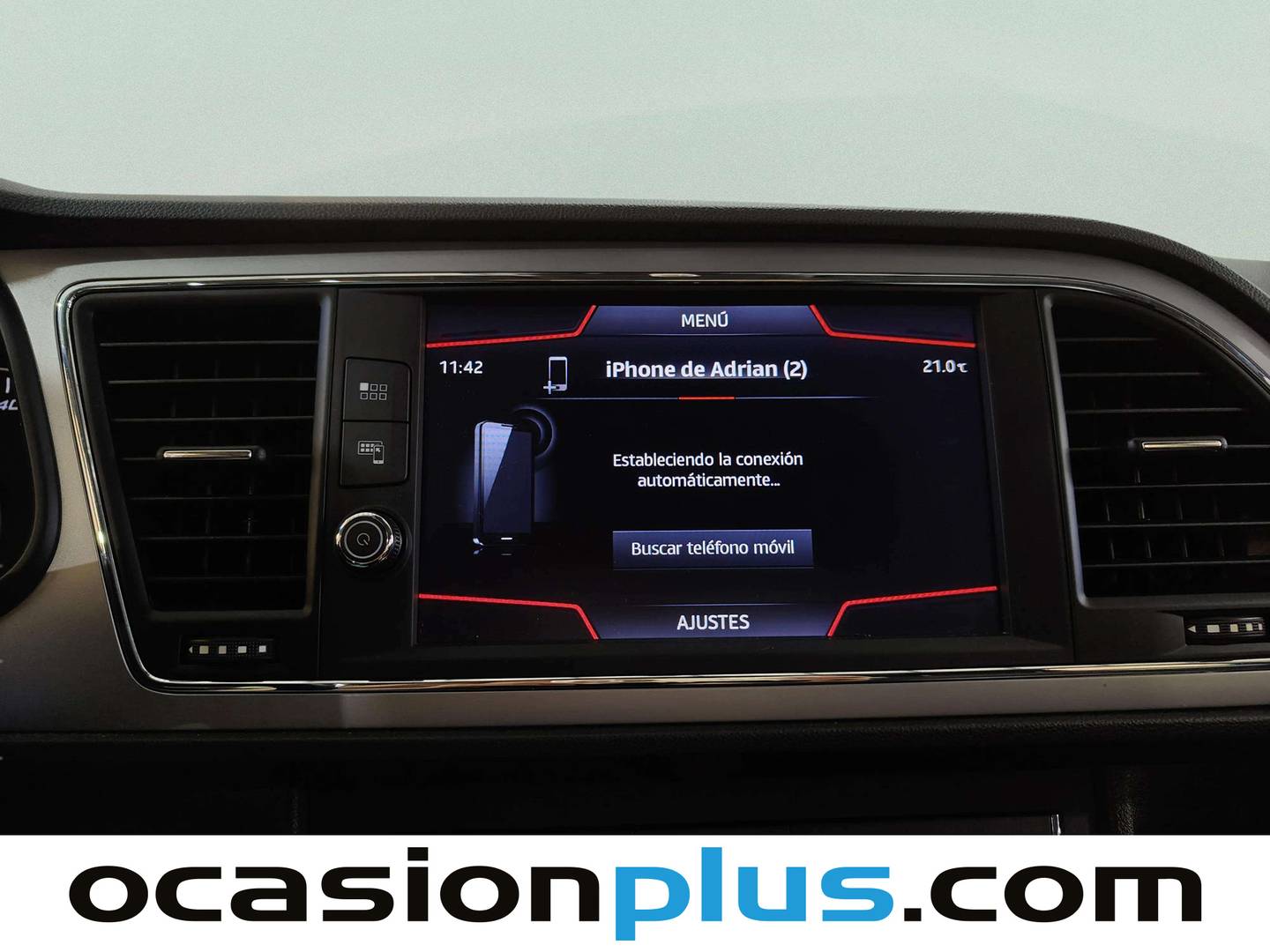 Equipamiento del Seat León Seat León ST 1.0 EcoTSI S&S Style Edition (115 CV)