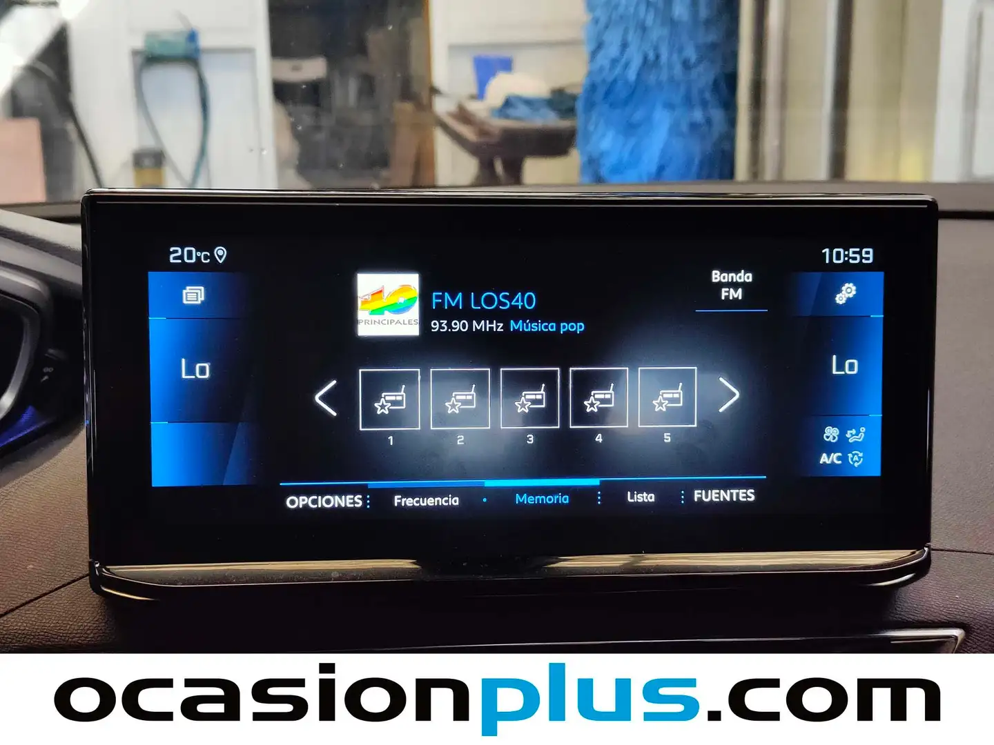 Foto Peugeot 3008 Peugeot 3008 PureTech 130 S&S Allure Pack (130 CV)