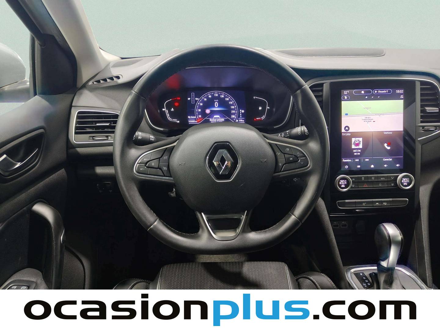 Renault Mégane Renault Megane Sport Tourer Techno TCe (140 CV) EDC GPF de ocasión
