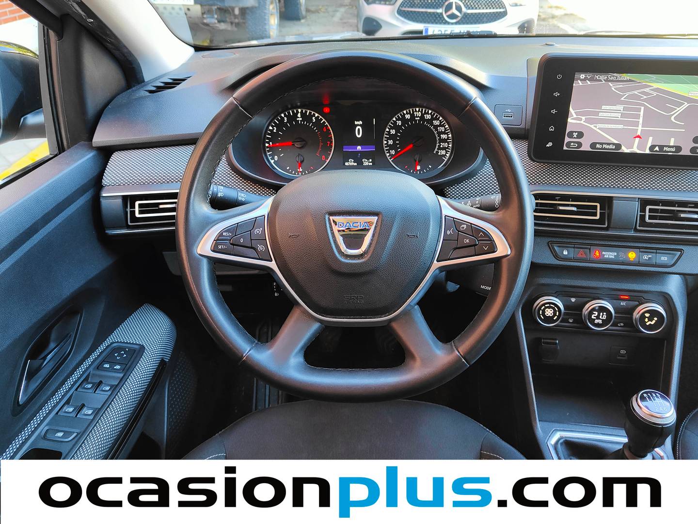 Dacia Jogger Dacia Jogger Serie Limitada Extreme TCe (110 CV) 7 Plazas manual