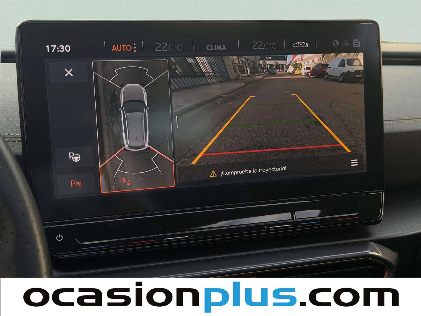 Extras del Cupra Formentor CUPRA Formentor 1.4 e-Hybrid VZ DSG (245 CV)