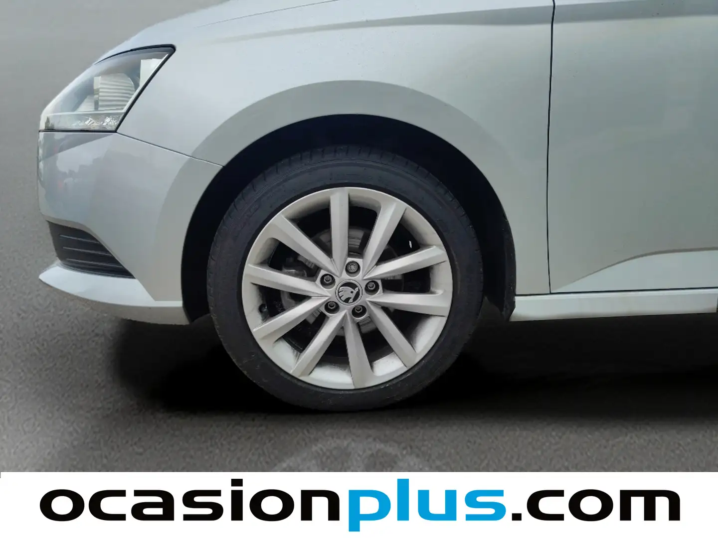 Foto Skoda Fabia Skoda Fabia Combi 1.0 TSI Ambition (95 CV)