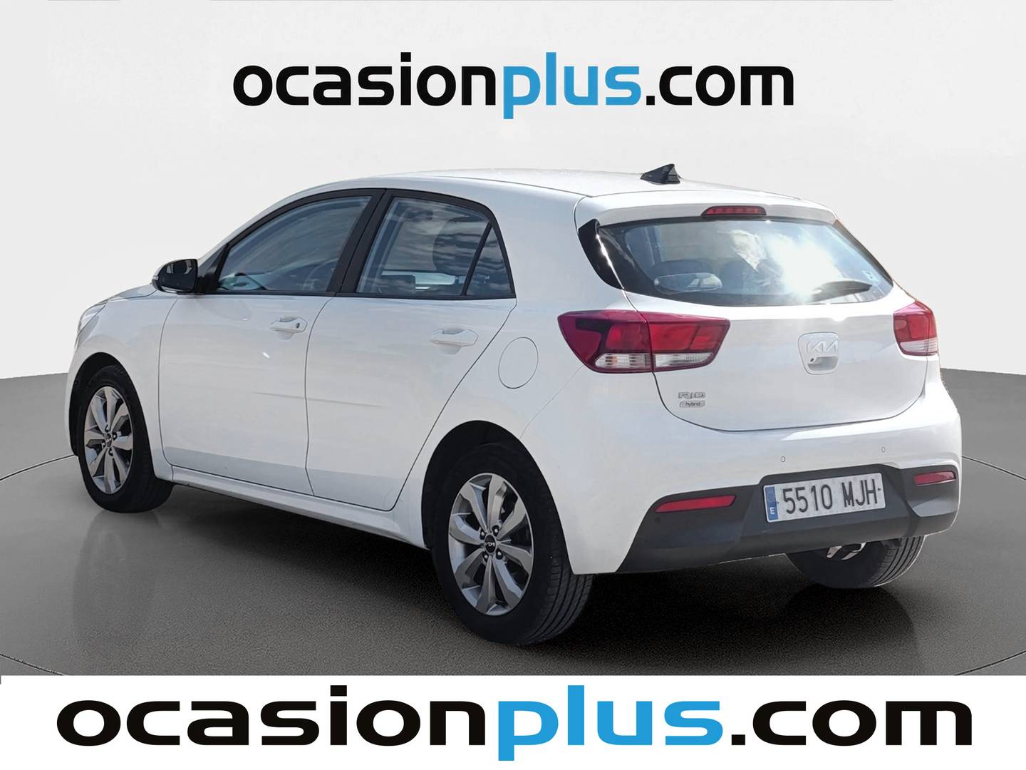 Foto trasera KIA Rio KIA Rio 1.0 T-GDi MHEV iMT Drive (100 CV) izquierda