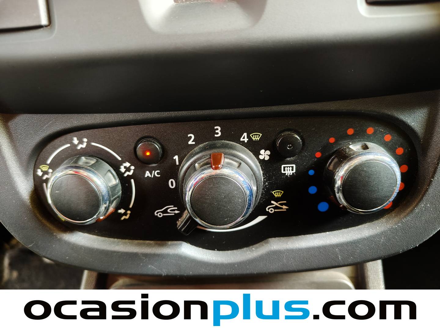 Extras y acabados del Dacia Duster Dacia Duster Laureate dCi (90 CV)