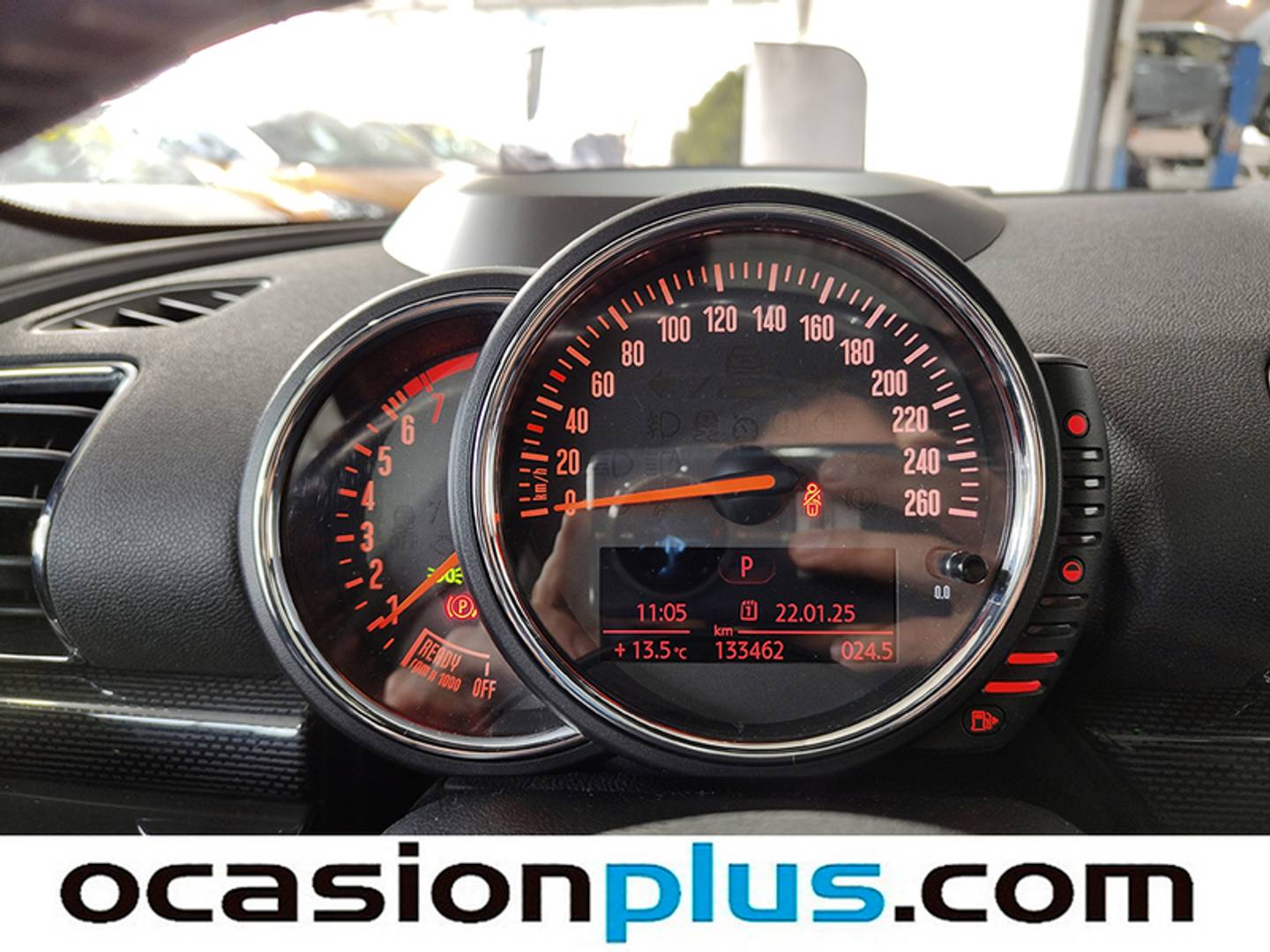 Foto Mini CLUBMAN MINI MINI Clubman Cooper S (192 CV)