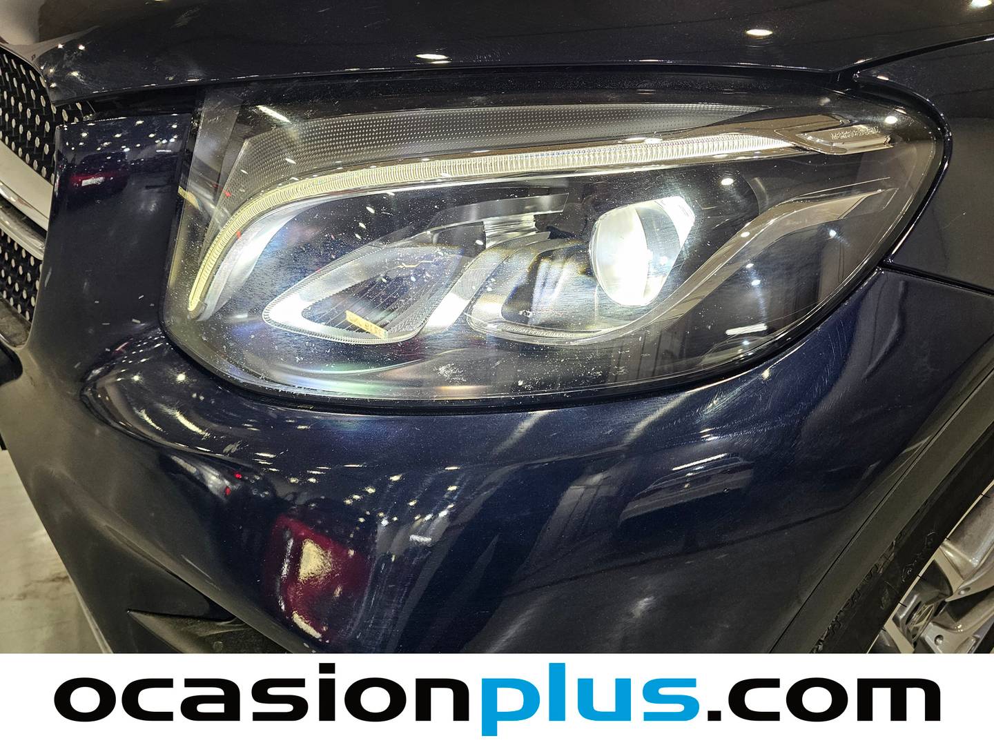 Mercedes GLC Coupé Mercedes-Benz GLC Coupé 250 d 4Matic (204 CV) PACK AMG diésel