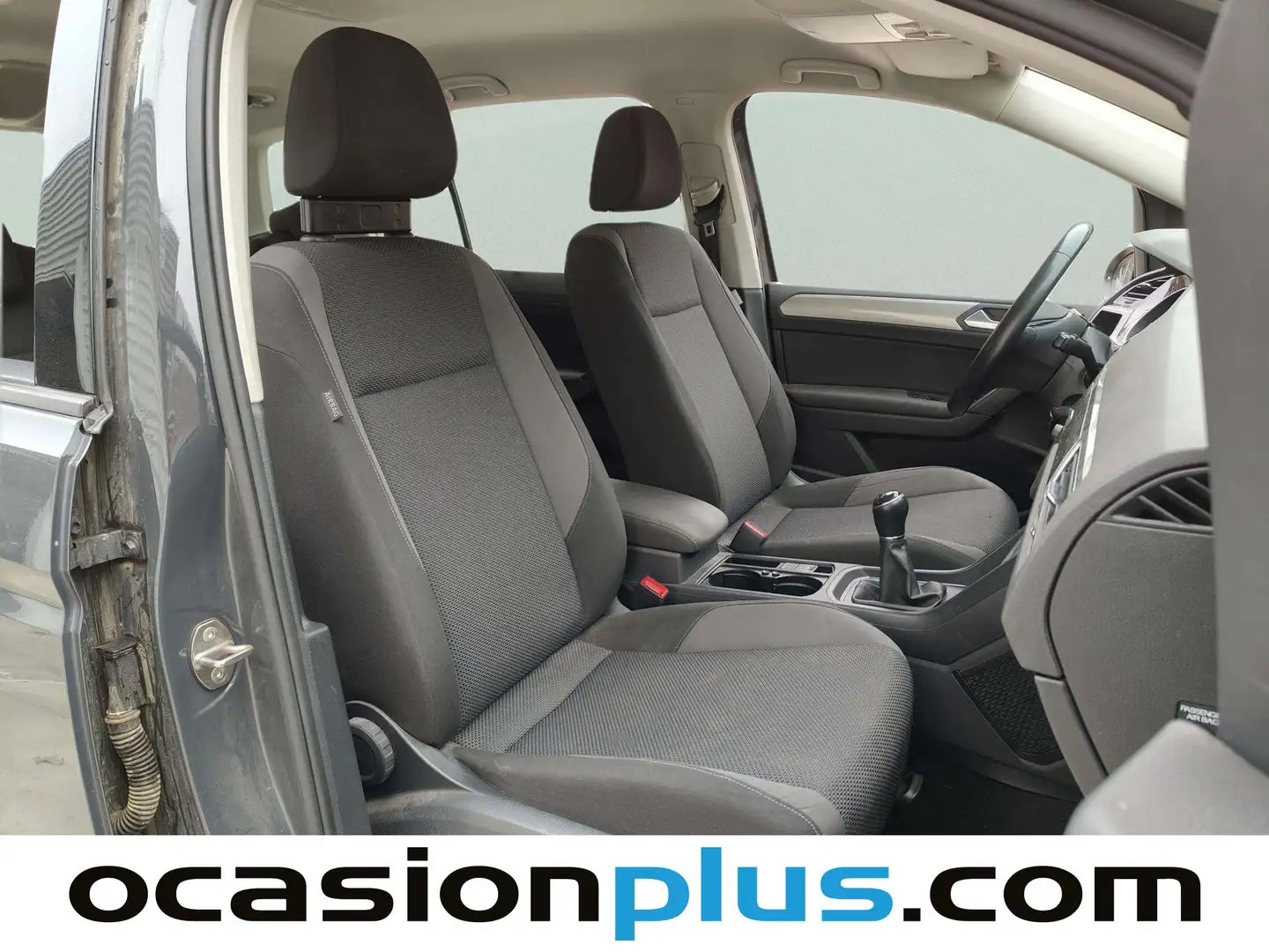 Foto Volkswagen Touran Volkswagen Touran 1.2 TSI BMT Edition (110 CV) 7 Plazas