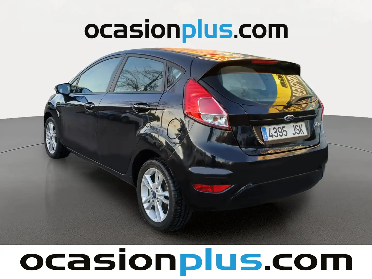 Foto Ford Fiesta Ford Fiesta 1.5 TDCI Trend (75 CV)