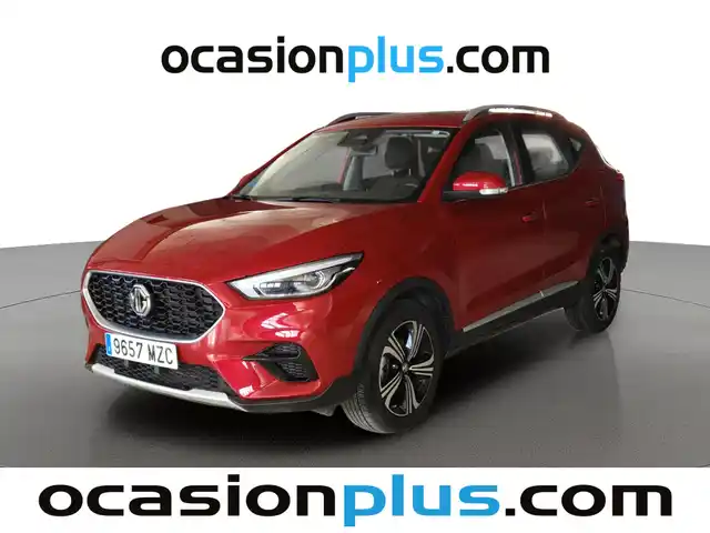 MG ZS 1.5 Comfort  (106 CV) de segunda mano