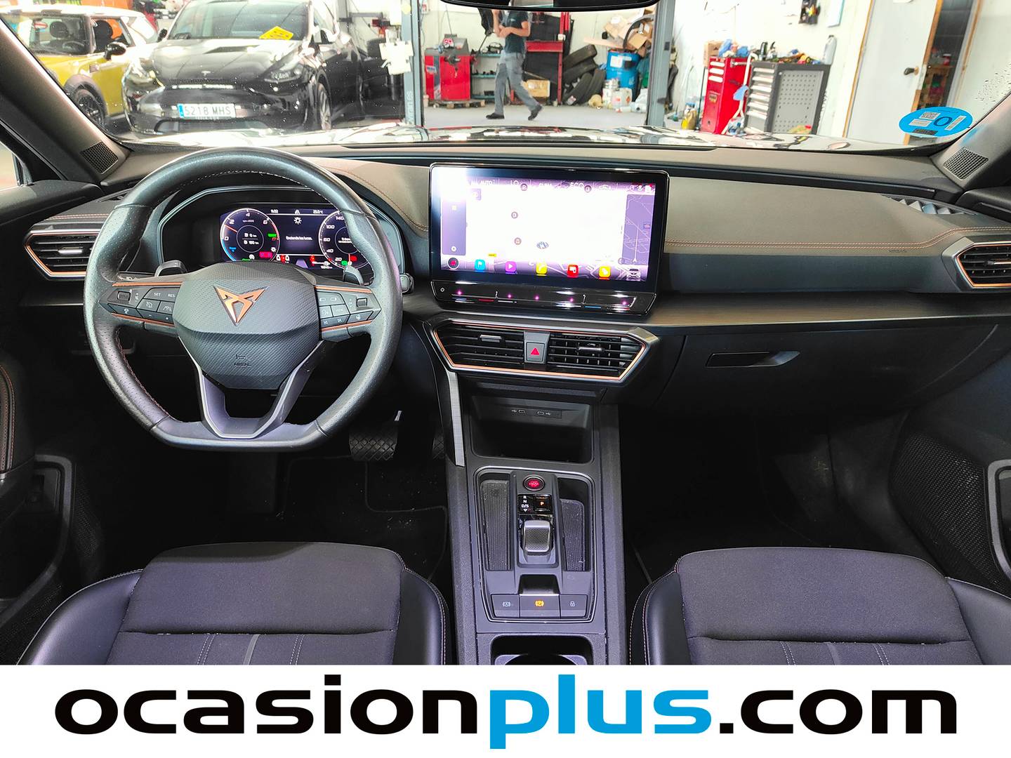 Cupra Formentor Cupra Formentor 1.4 e-Hybrid DSG (204 CV) de ocasión
