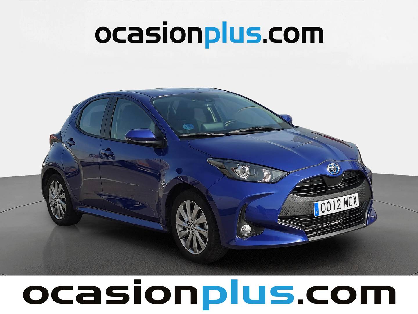Foto delantera Toyota Yaris Toyota Yaris 120H Active Tech (116 CV) izquierda