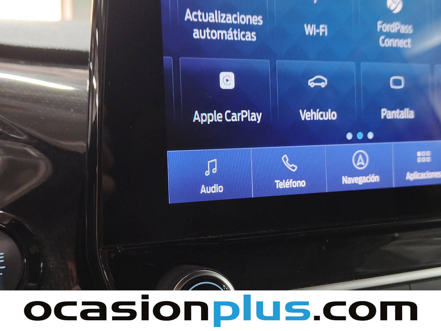 Equipamiento del Ford Puma Ford Puma 1.0 EcoBoost MHEV ST-Line (125 CV)