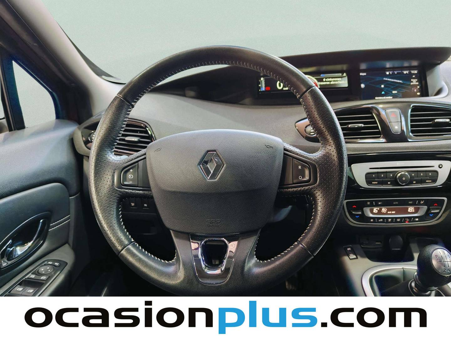 Renault Scénic Renault Scenic dCi 130 Bose Energy (130 CV) manual