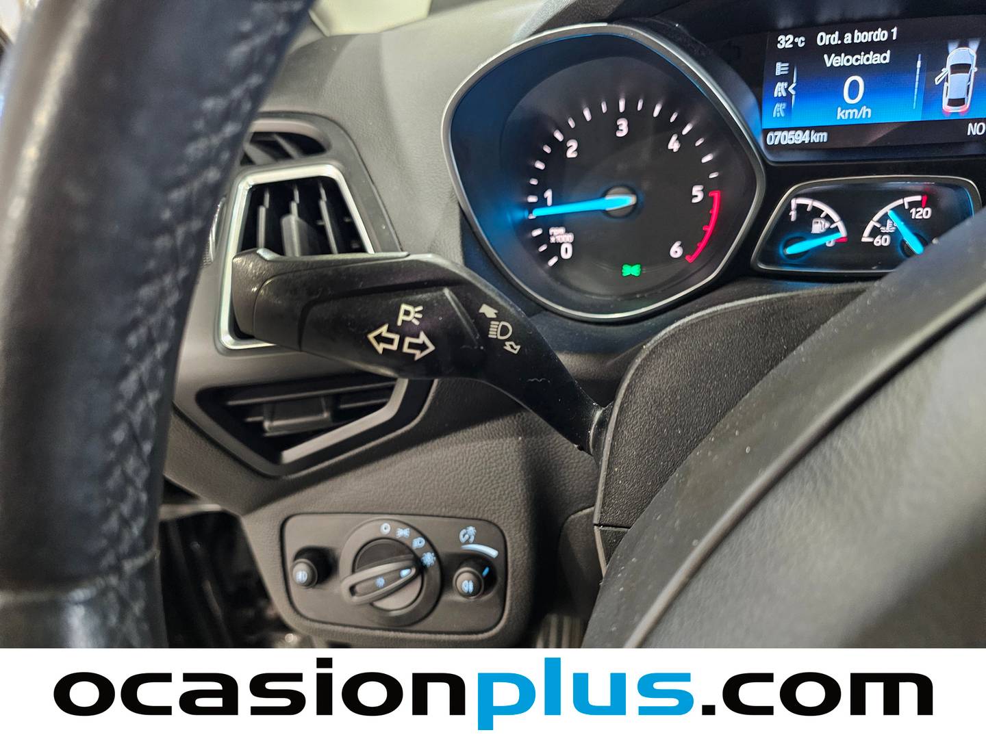 Ford Kuga Ford Kuga 1.5 TDCI S&S Titanium 4x2 (120 CV) seminuevo