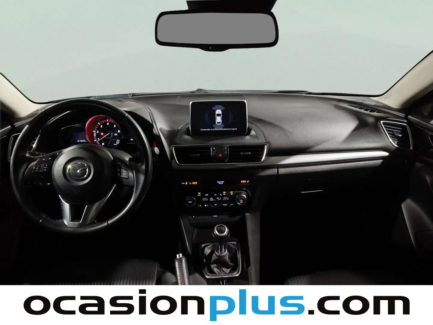 Foto Mazda Mazda3 Mazda Mazda 3 2.2 DE Luxury (150 CV)