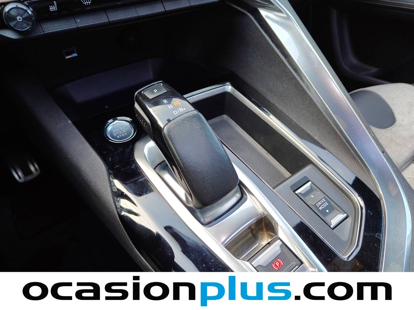 Peugeot 3008 Hybrid Peugeot 3008 Hybrid 300 GT e-EAT8 (300 CV) de ocasión