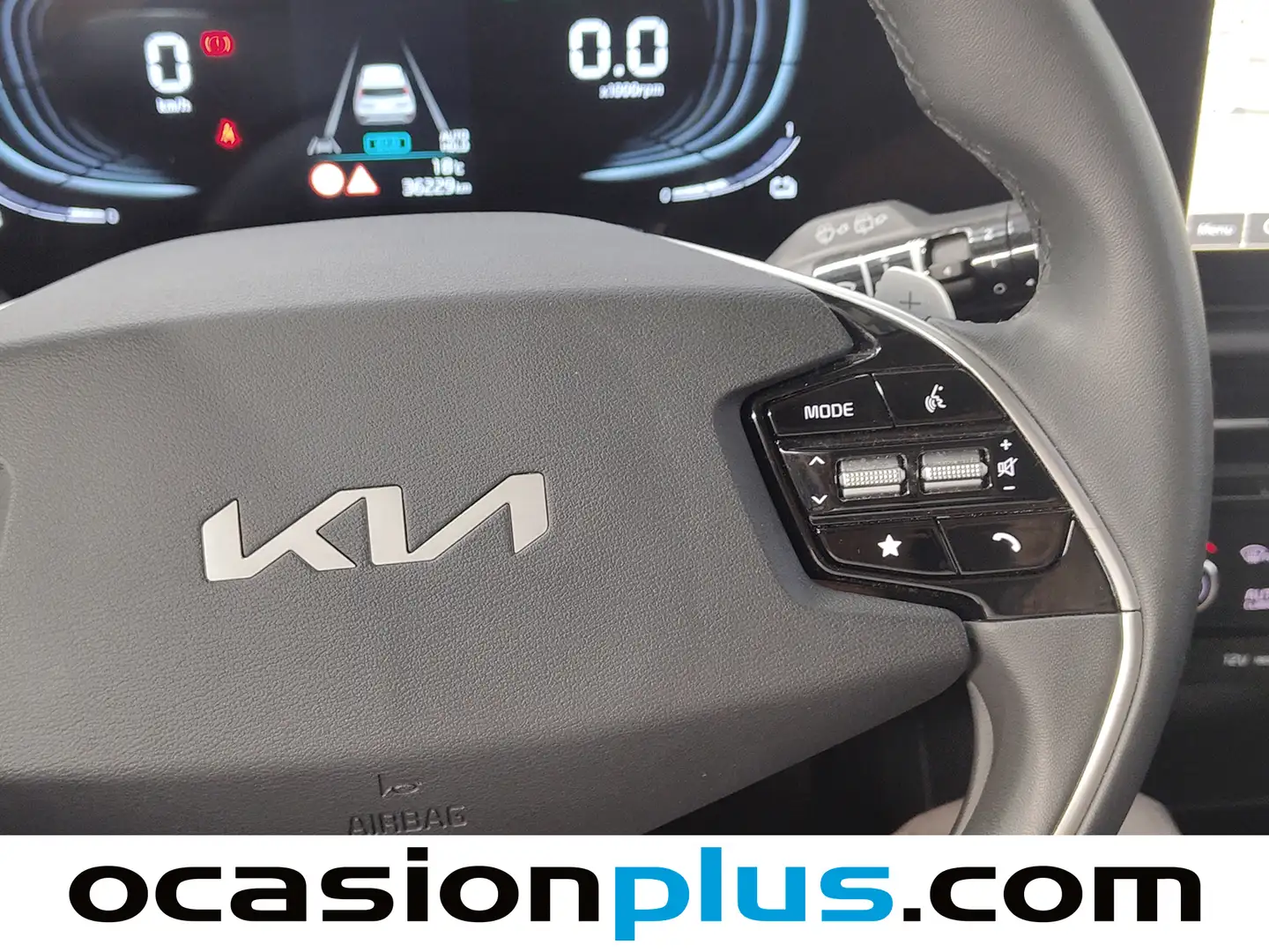 Foto KIA Niro Kia Niro 1.6 GDi HEV Drive (141 CV)