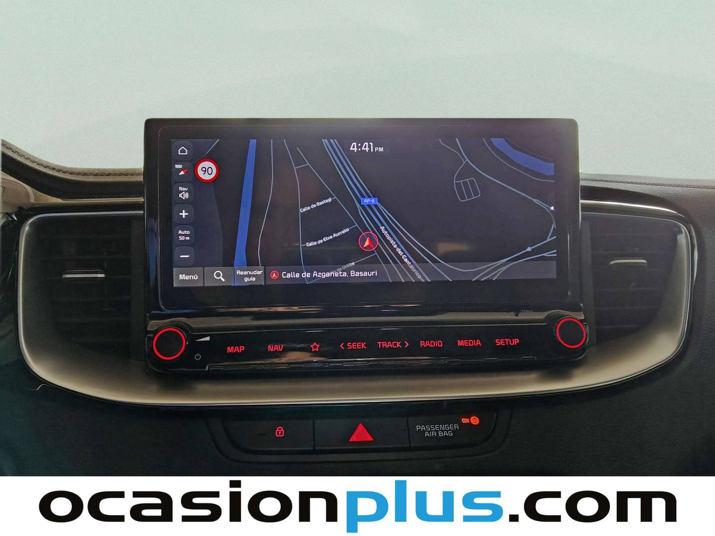 Equipamiento del KIA ProCeed Kia ProCeed 1.5 MHEV GT Line DCT (140 CV)