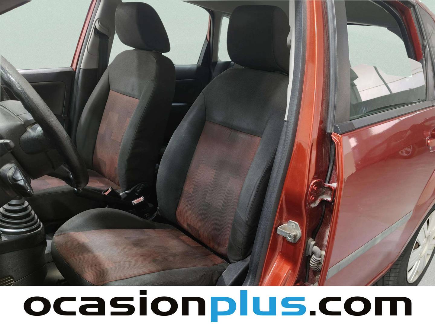 Foto asientos delanteros Ford Fiesta Ford Fiesta 1.4 Futura (80 CV)