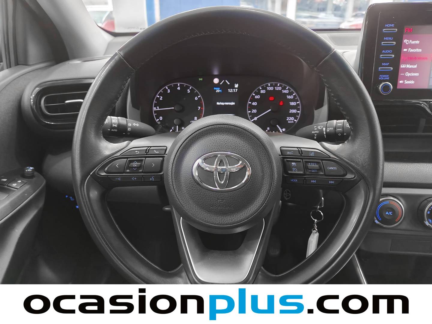 Foto Toyota Yaris Toyota Yaris 1.0 70 Business (69 CV)