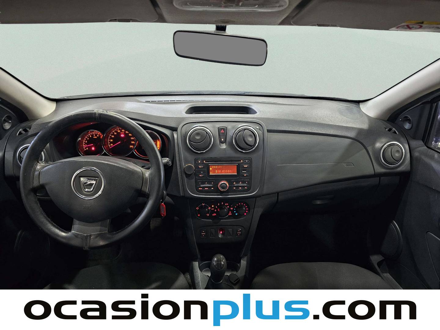 Dacia Sandero Dacia Sandero 1.2 Ambiance (75 CV) de ocasión