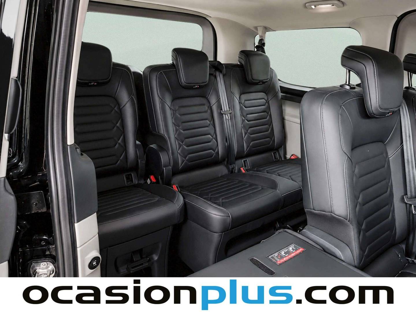 Foto Ford Tourneo Custom Ford Tourneo Custom 2.0 Ecoblue L1 Titanium X Auto (170 CV) 8 Plazas siete plazas