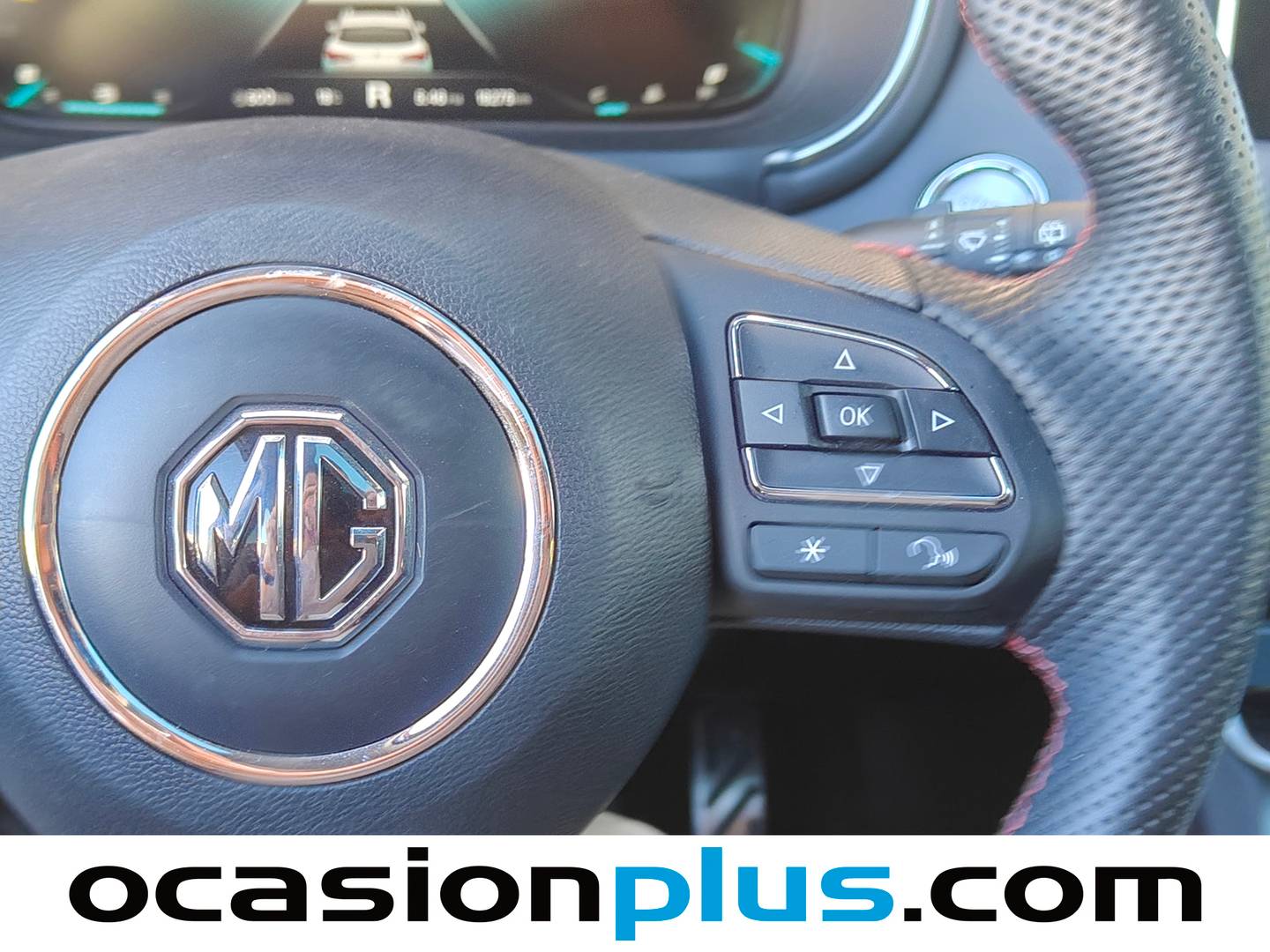 MG HS MG HS 1.5 Turbo GDI Luxury DCT (162 CV) automático