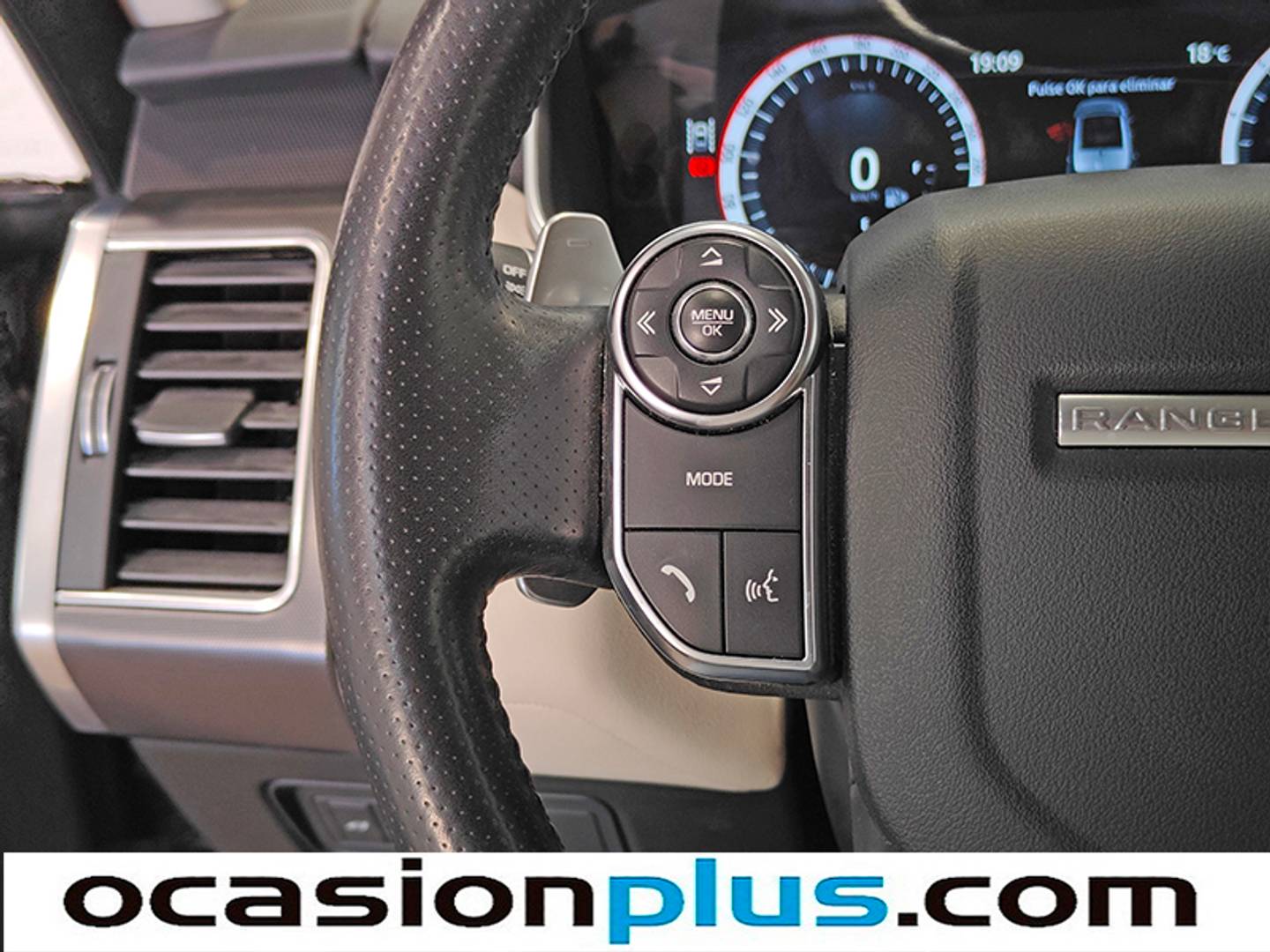 Land Rover Range Rover Sport Land Rover Range Rover Sport 5.0 V8 Supercharged HSE Dynamic (510 CV) 2017