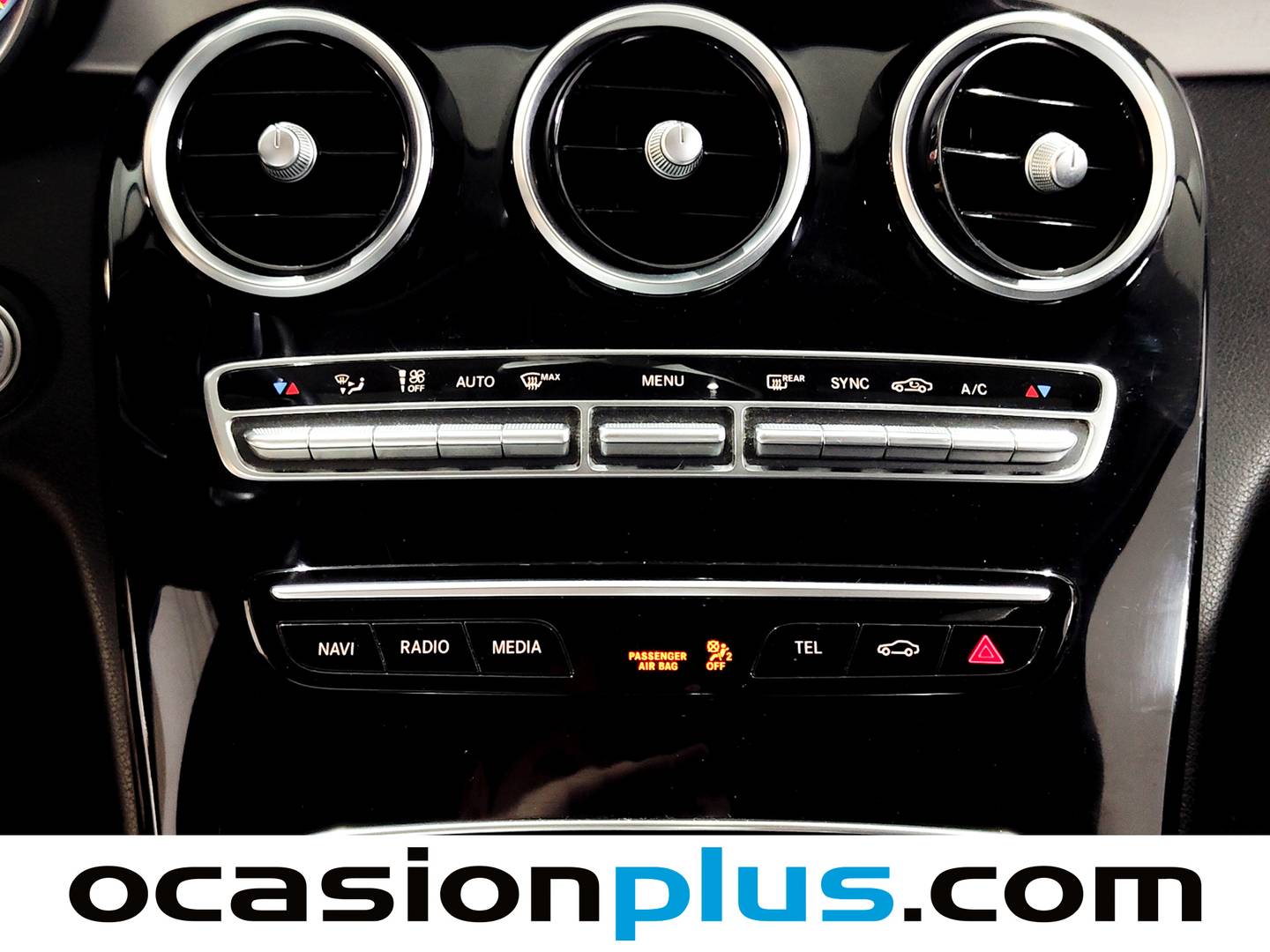 Mercedes Clase C Mercedes Clase C Clase C 200 (184 CV) Pack AMG seminuevo