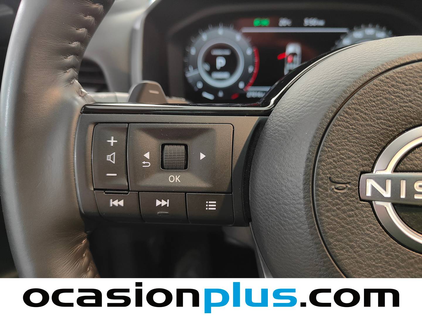 Nissan QASHQAI Nissan Qashqai DIG-T 158 mHEV N-Connecta CVT (158 CV) 2025