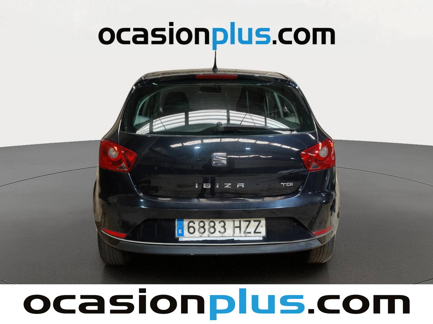 Foto Seat Ibiza SEAT Ibiza 1.6 TDI CR Reference (90 CV)