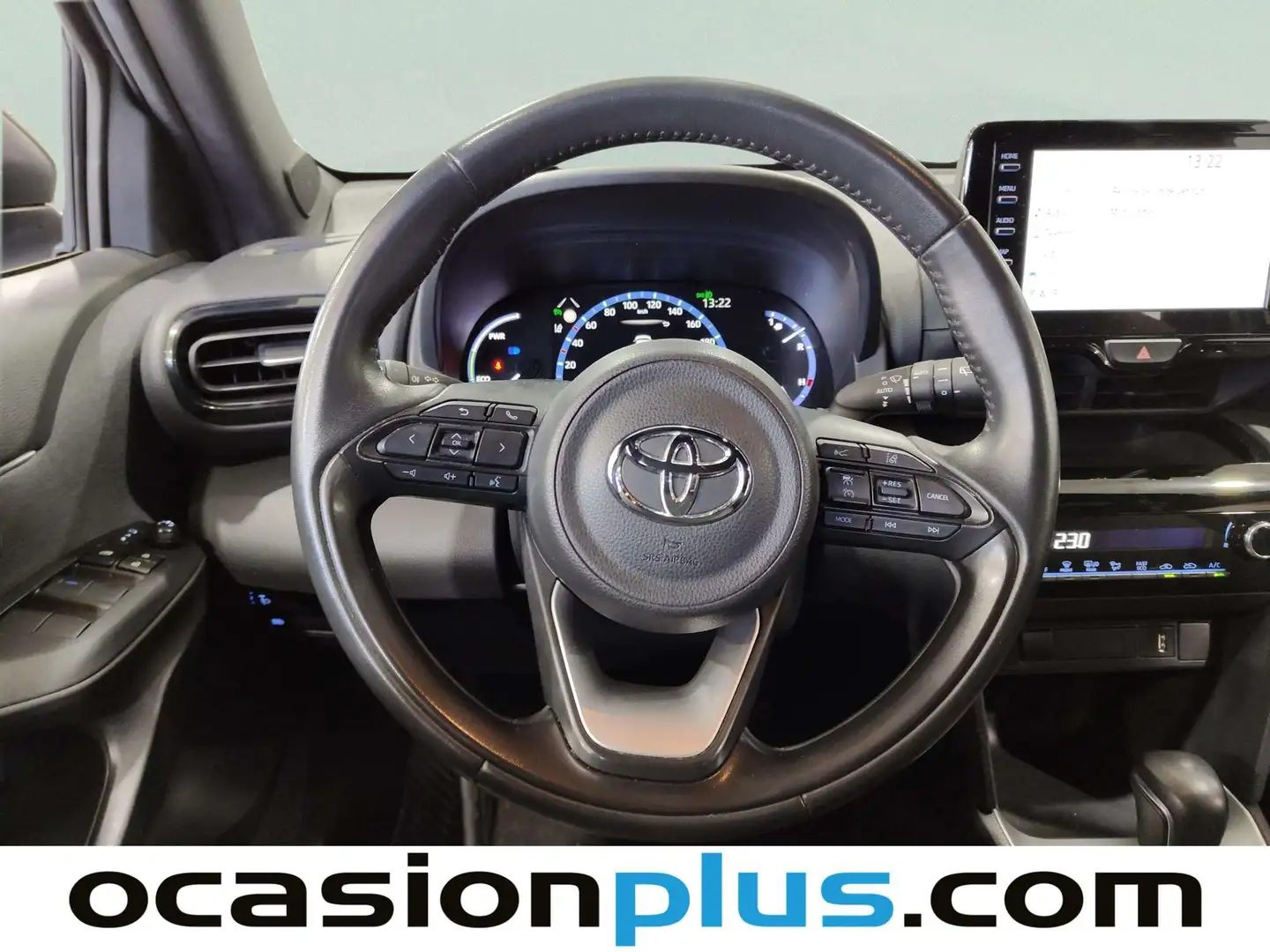 Foto Toyota Yaris Cross Toyota Yaris Cross 120H Active Tech (116 CV)