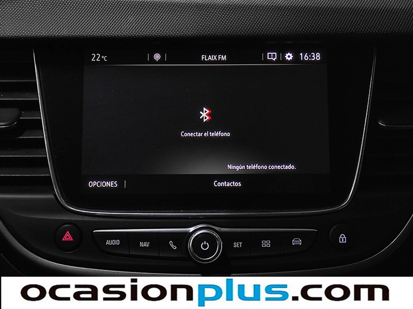 Foto Opel Crossland X Opel Crossland X 1.2 Innovation (130 CV)