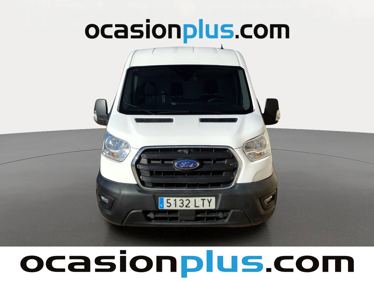 Ford Transit Ford Transit Furgon 310 MHEV L3H2 Trend FWD (130 CV) 130cv