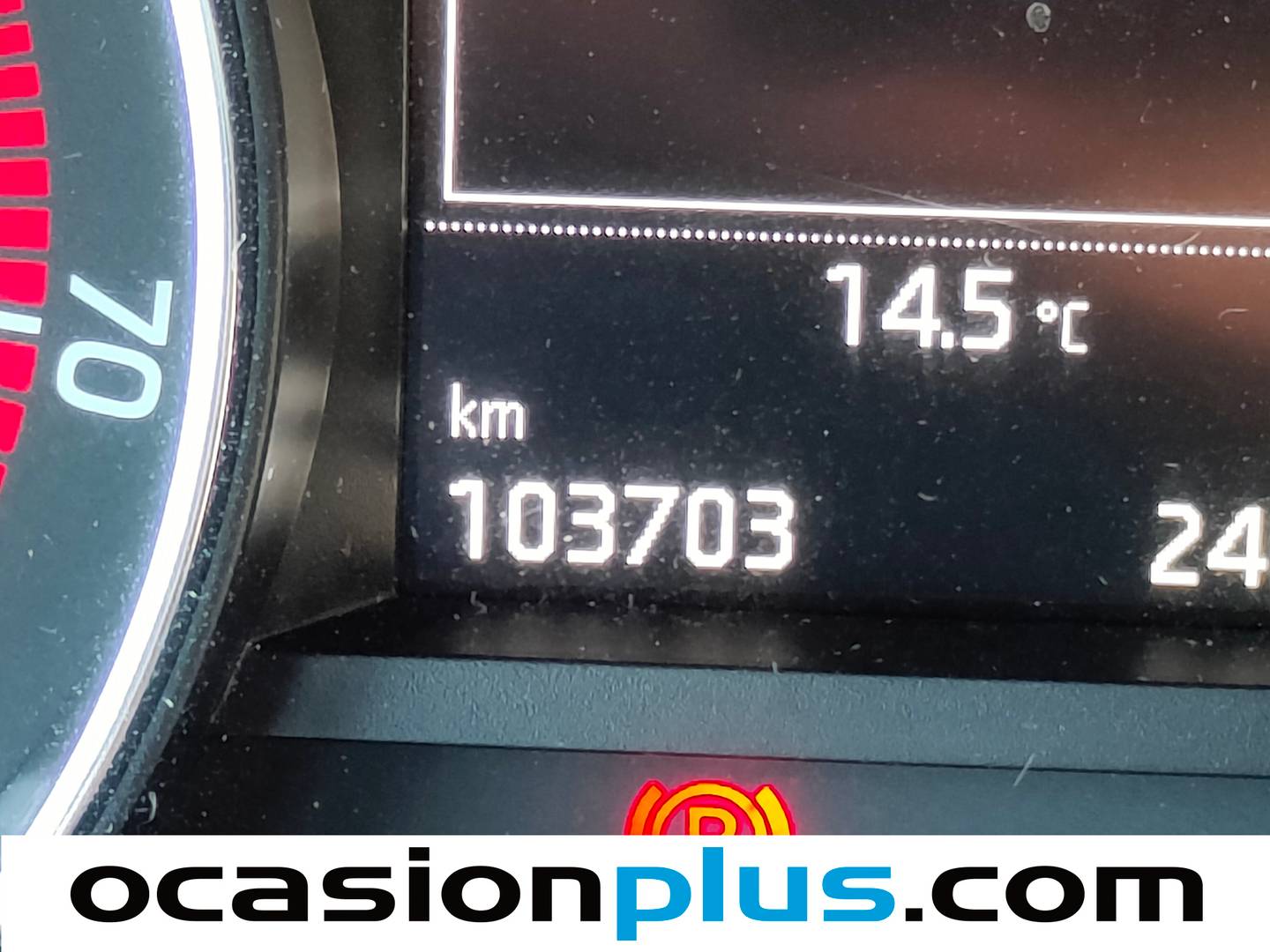 Skoda Fabia Skoda Fabia 1.2 TSI Ambition (90 CV) seminuevo