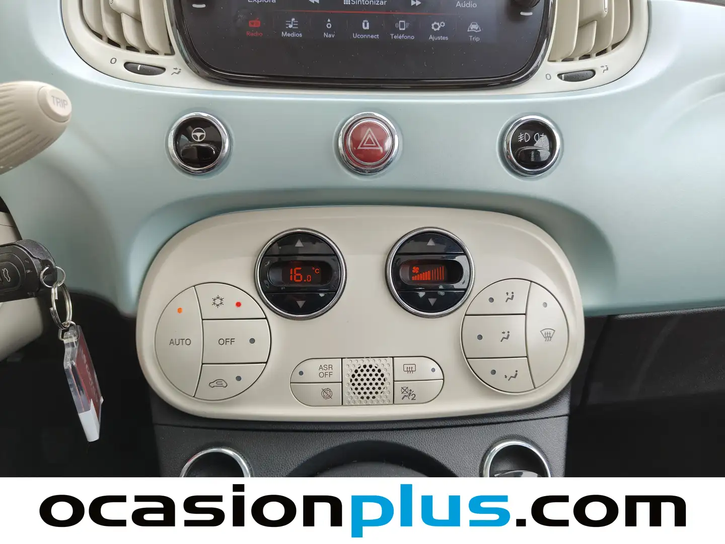 Foto Fiat 500 Fiat 500 1.0 Hybrid Dolcevita (70 CV)