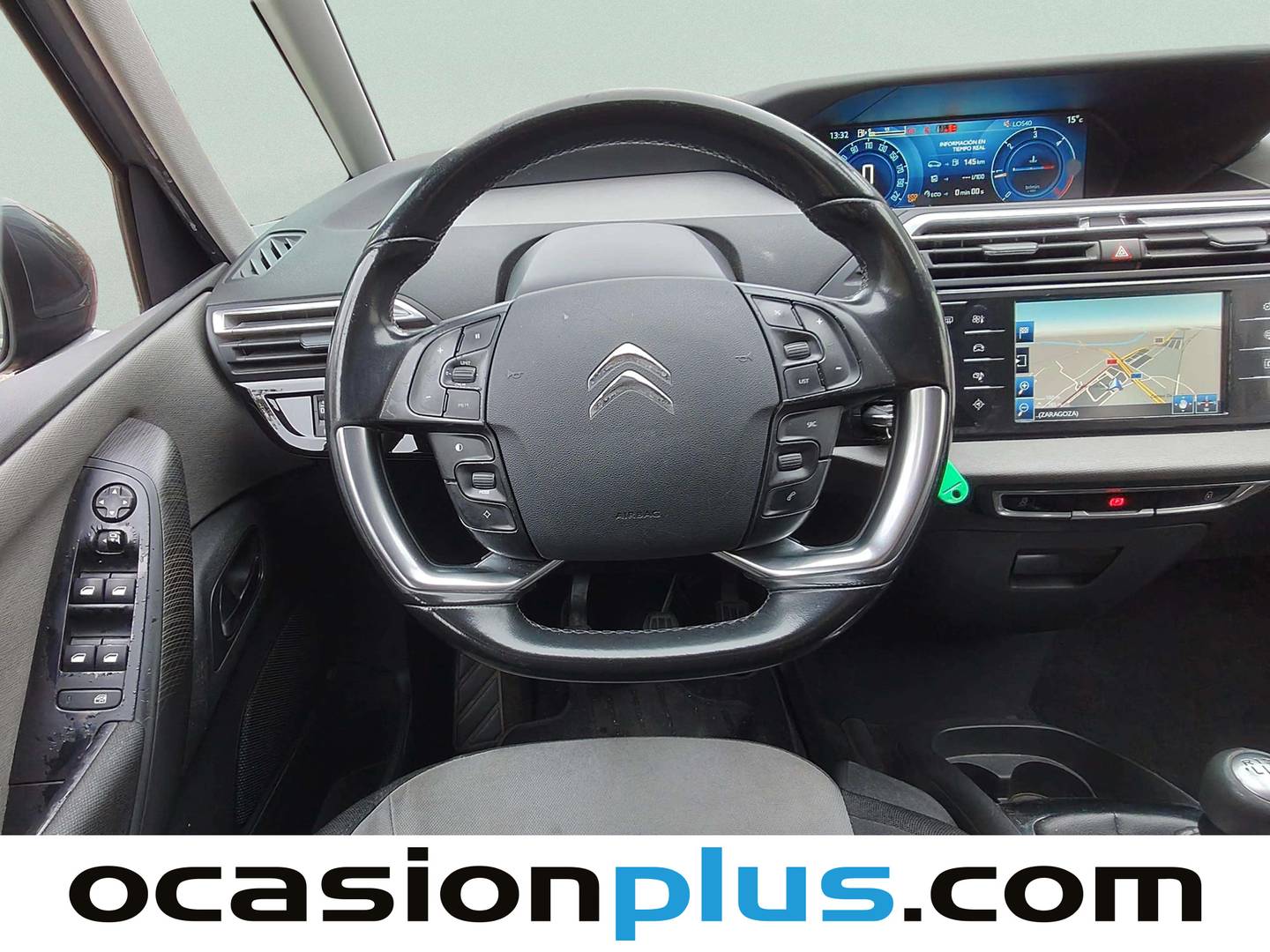Citroën Grand C4 Picasso Citroën Grand C4 Picasso e-HDi 115 Airdream Intensive (115 CV) de segunda mano