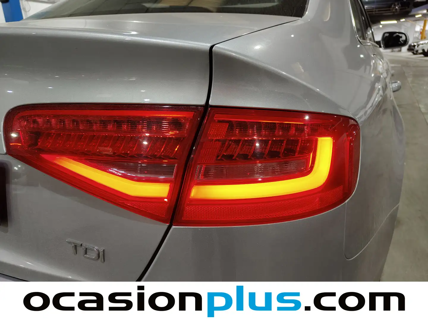 Foto Audi A4 Audi A4 S line edition 2.0 TDI clean diesel  (150 CV)