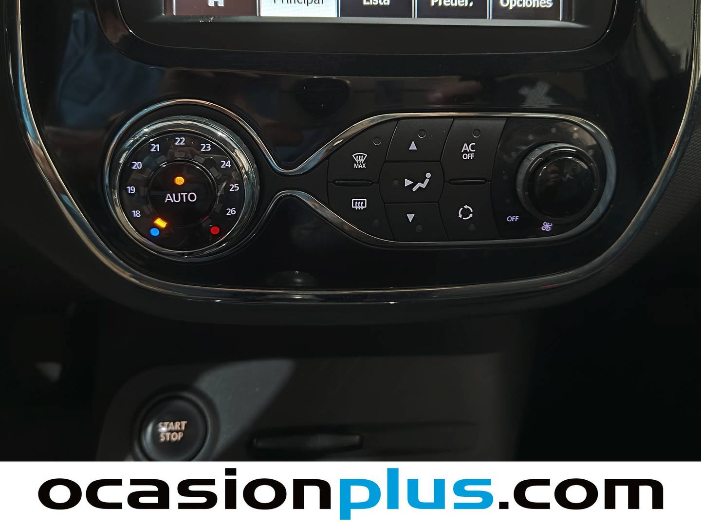 Extras del Renault Captur Renault Captur Captur Zen Energy TCe (90 CV)