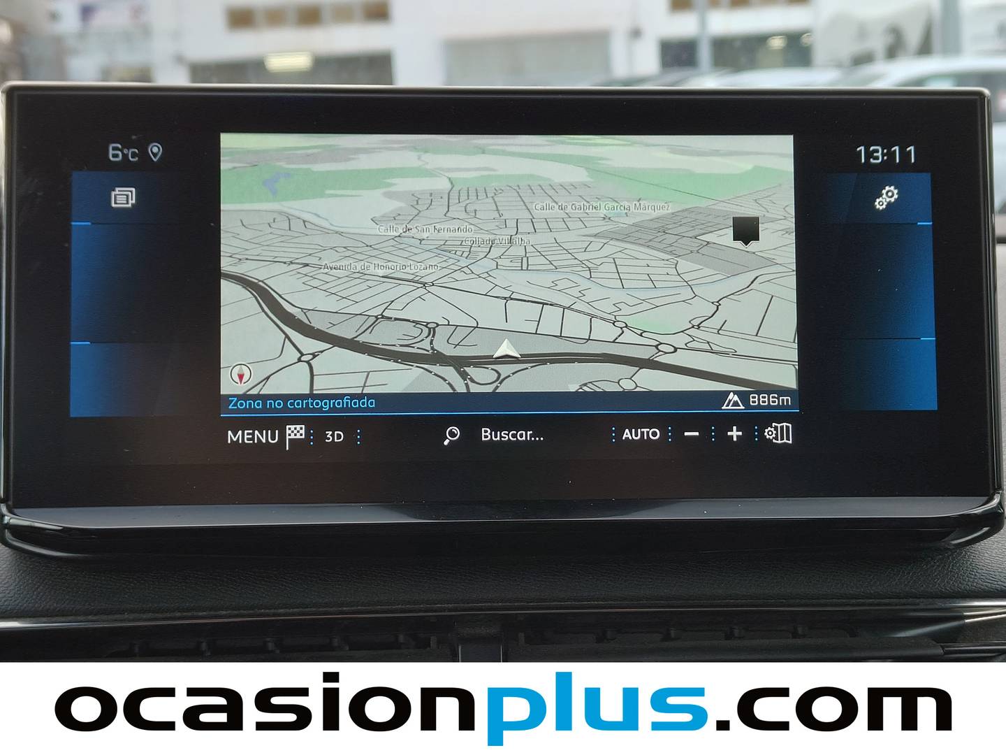 Foto Peugeot 5008 Peugeot 5008 PureTech 130 S&S Allure Pack EAT8 (130 CV) 7 plazas