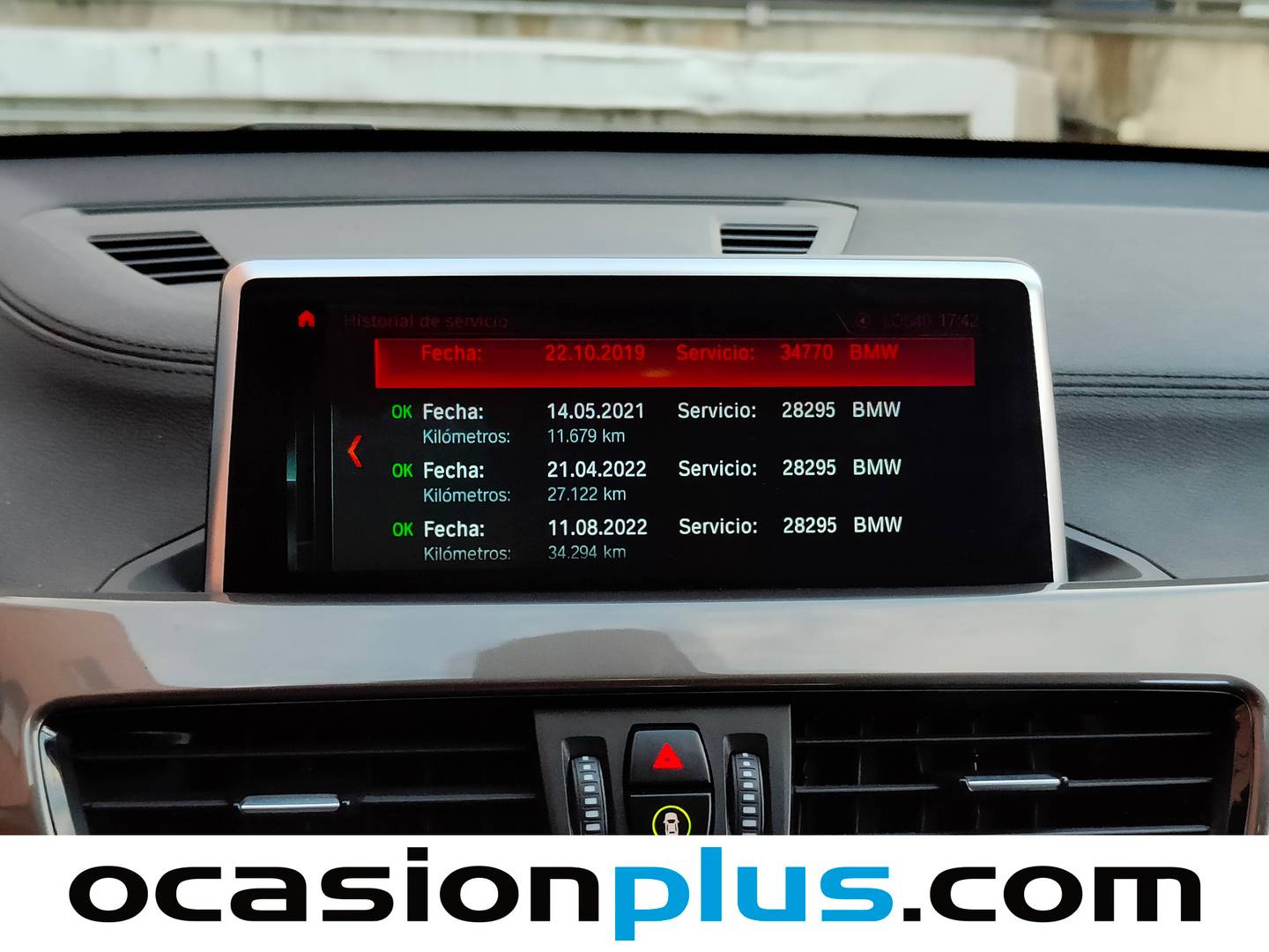 Foto BMW X1 BMW X1 sDrive18d (150 CV)