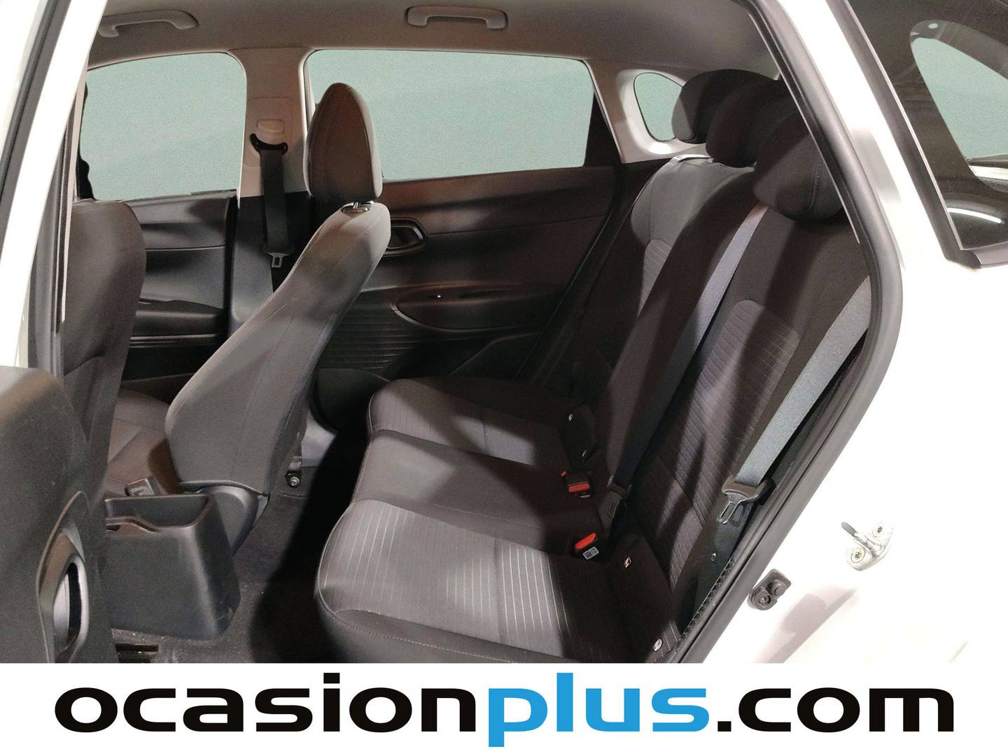 Foto asientos traseros Hyundai i20 Hyundai i20 1.0 TGDI 48V Klass DCT (100 CV)