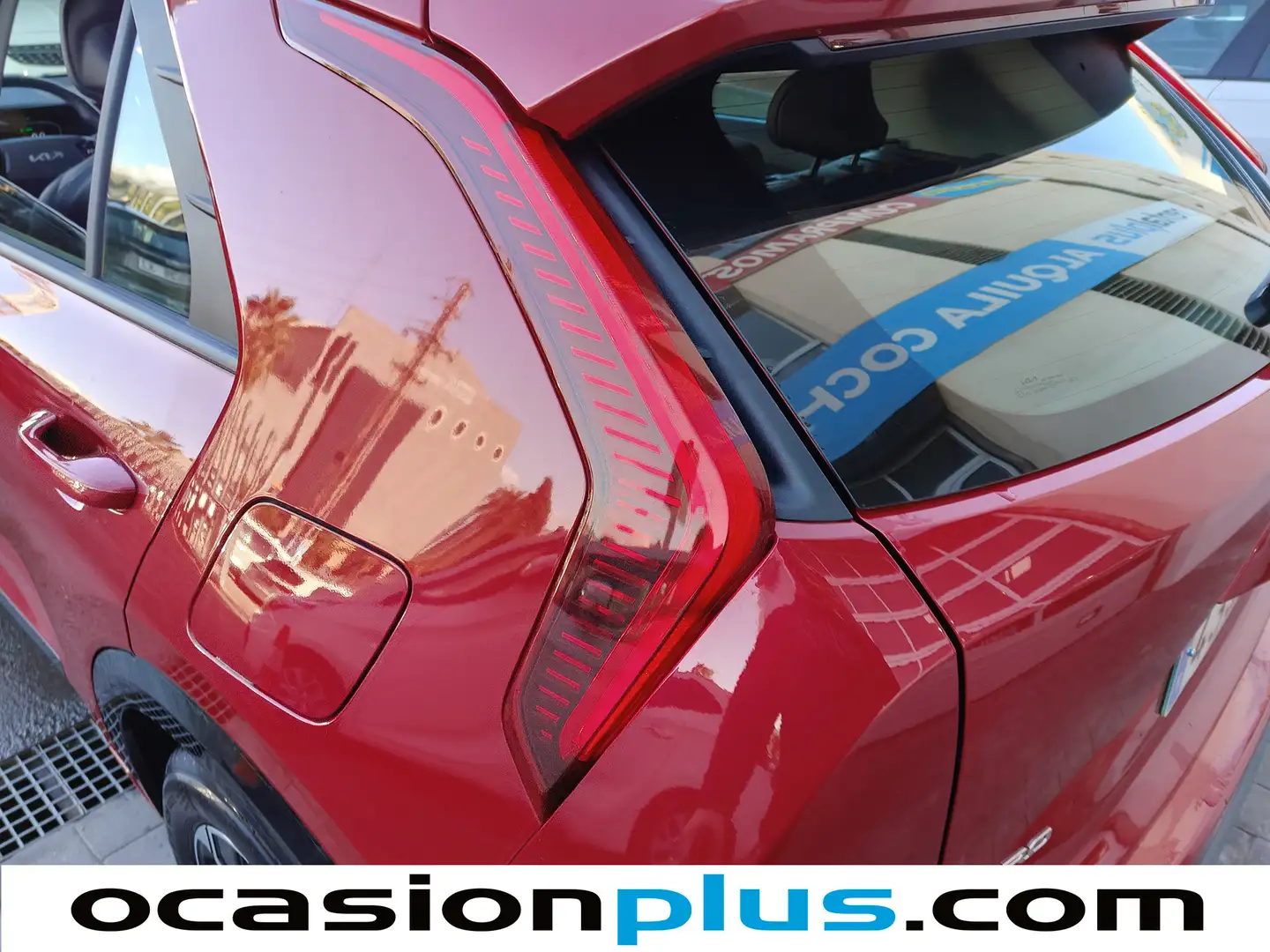 Foto KIA Niro Kia Niro 1.6 GDi HEV Drive (141 CV)