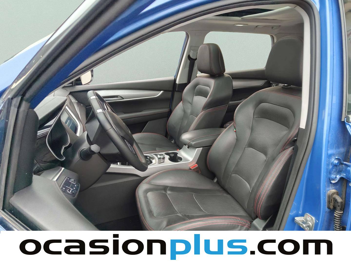 Foto asientos delanteros SWM G01 SWM G01 1.5T Luxury (131 CV)